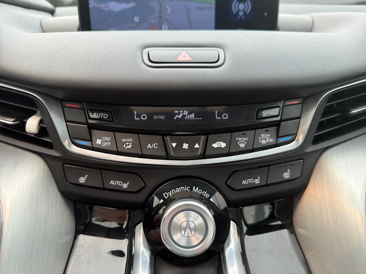 Acura TLX FWD w/Technology Package 2023