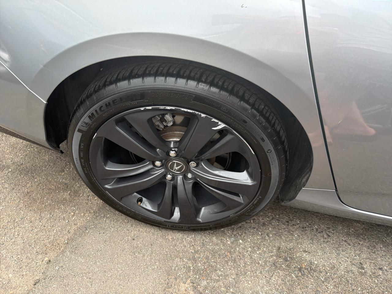 Acura TLX SH-AWD w/A-Spec Package 2023