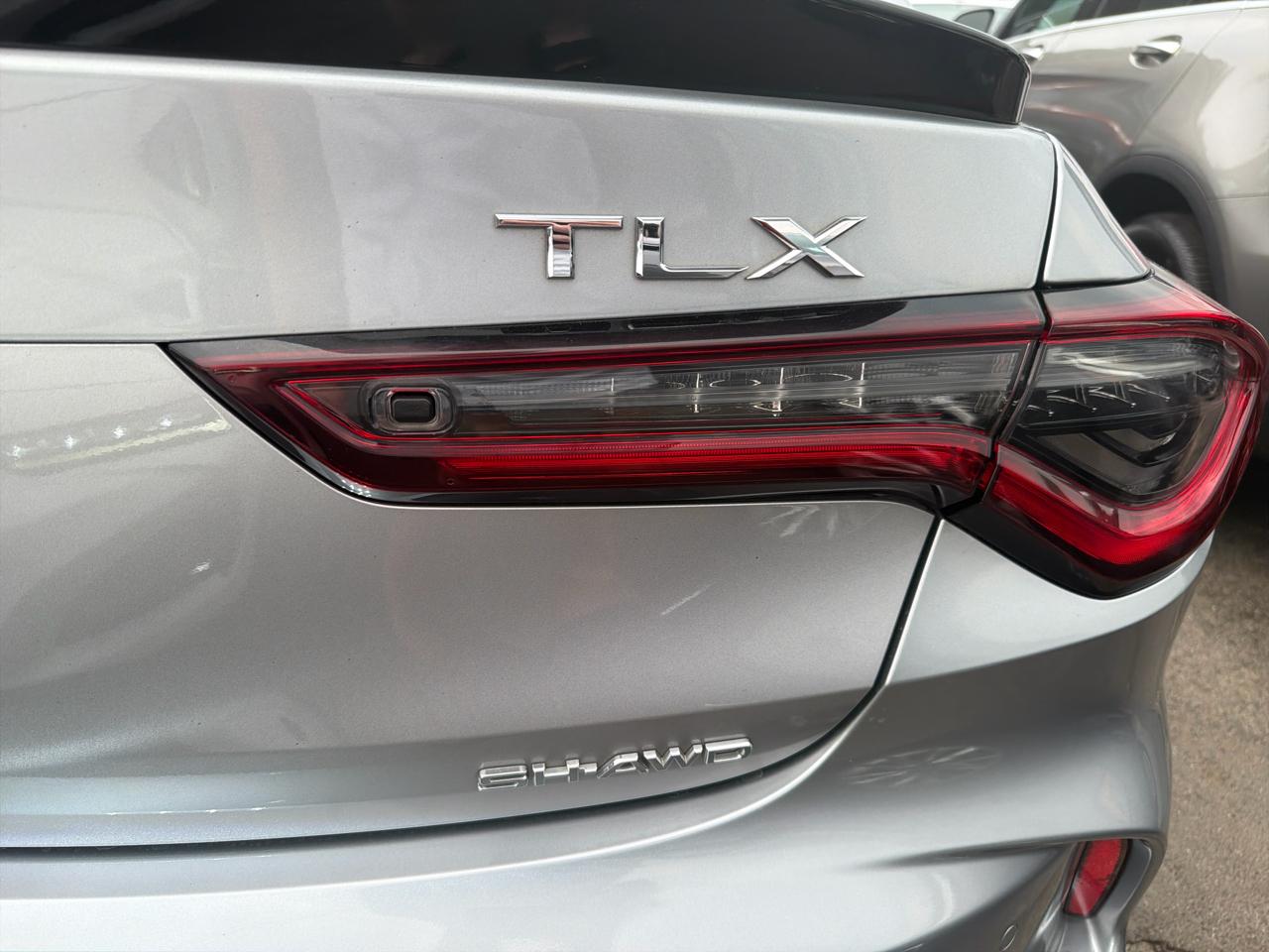 Acura TLX SH-AWD w/A-Spec Package 2023