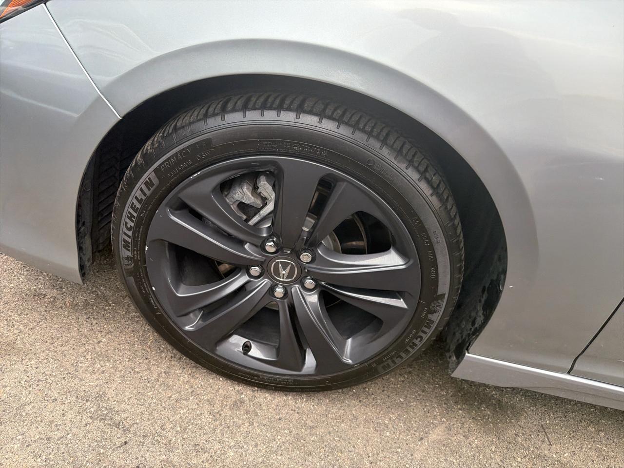 Acura TLX SH-AWD w/A-Spec Package 2023