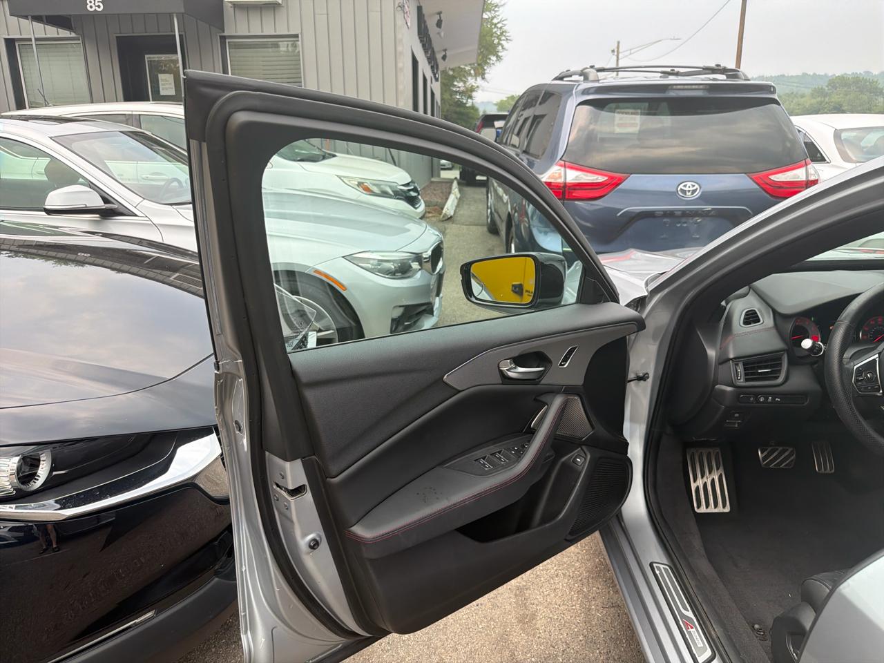 Acura TLX SH-AWD w/A-Spec Package 2023