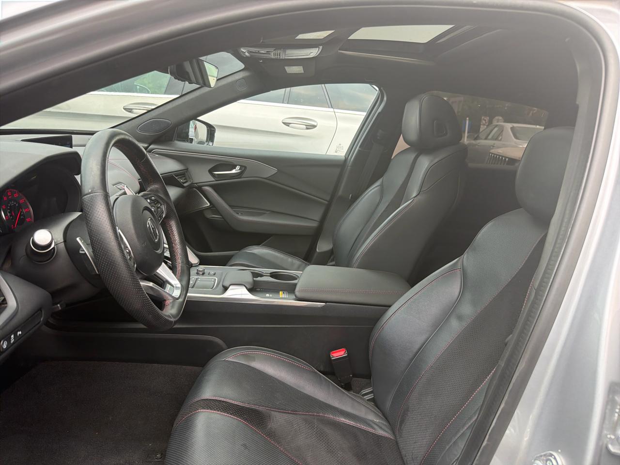 Acura TLX SH-AWD w/A-Spec Package 2023