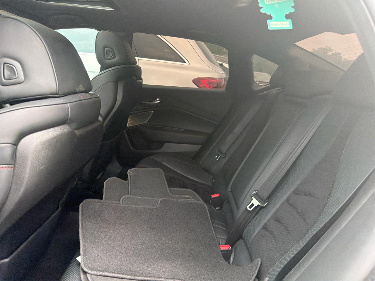 Acura TLX SH-AWD w/A-Spec Package 2023