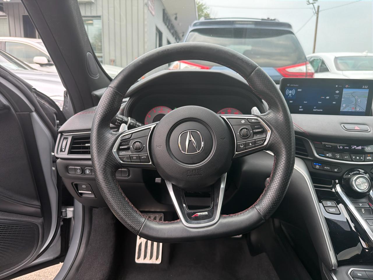 Acura TLX SH-AWD w/A-Spec Package 2023
