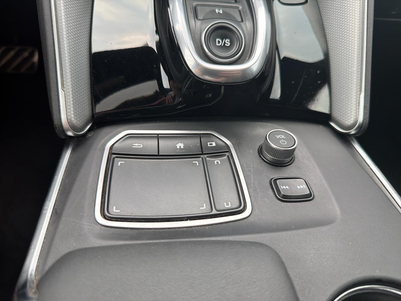 Acura TLX SH-AWD w/A-Spec Package 2023