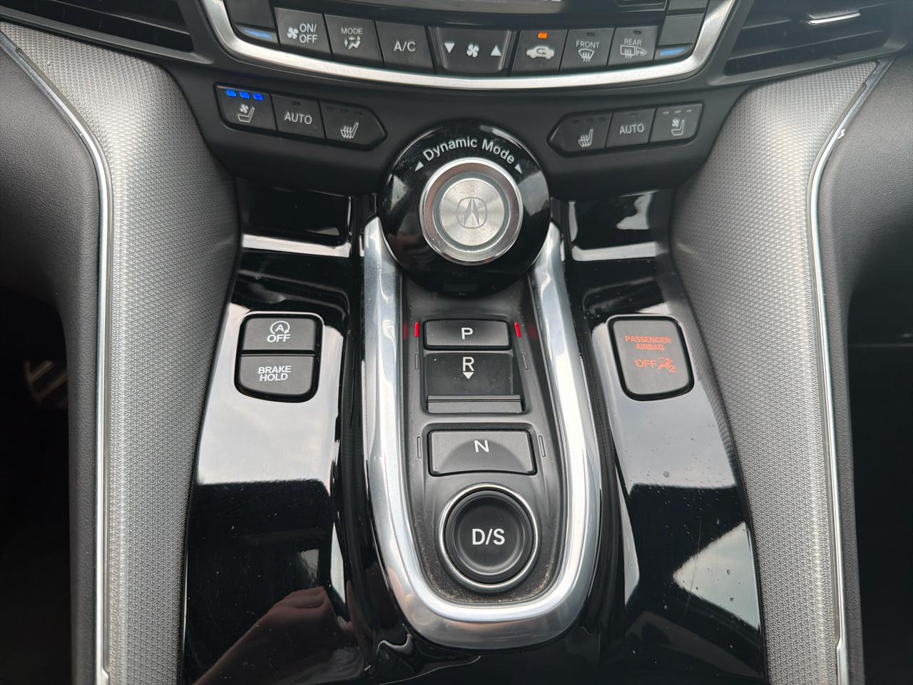 Acura TLX SH-AWD w/A-Spec Package 2023