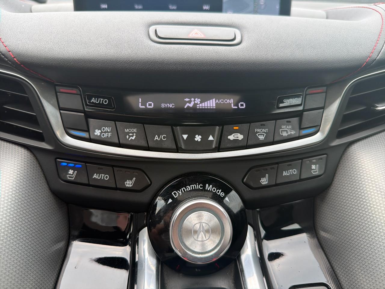 Acura TLX SH-AWD w/A-Spec Package 2023
