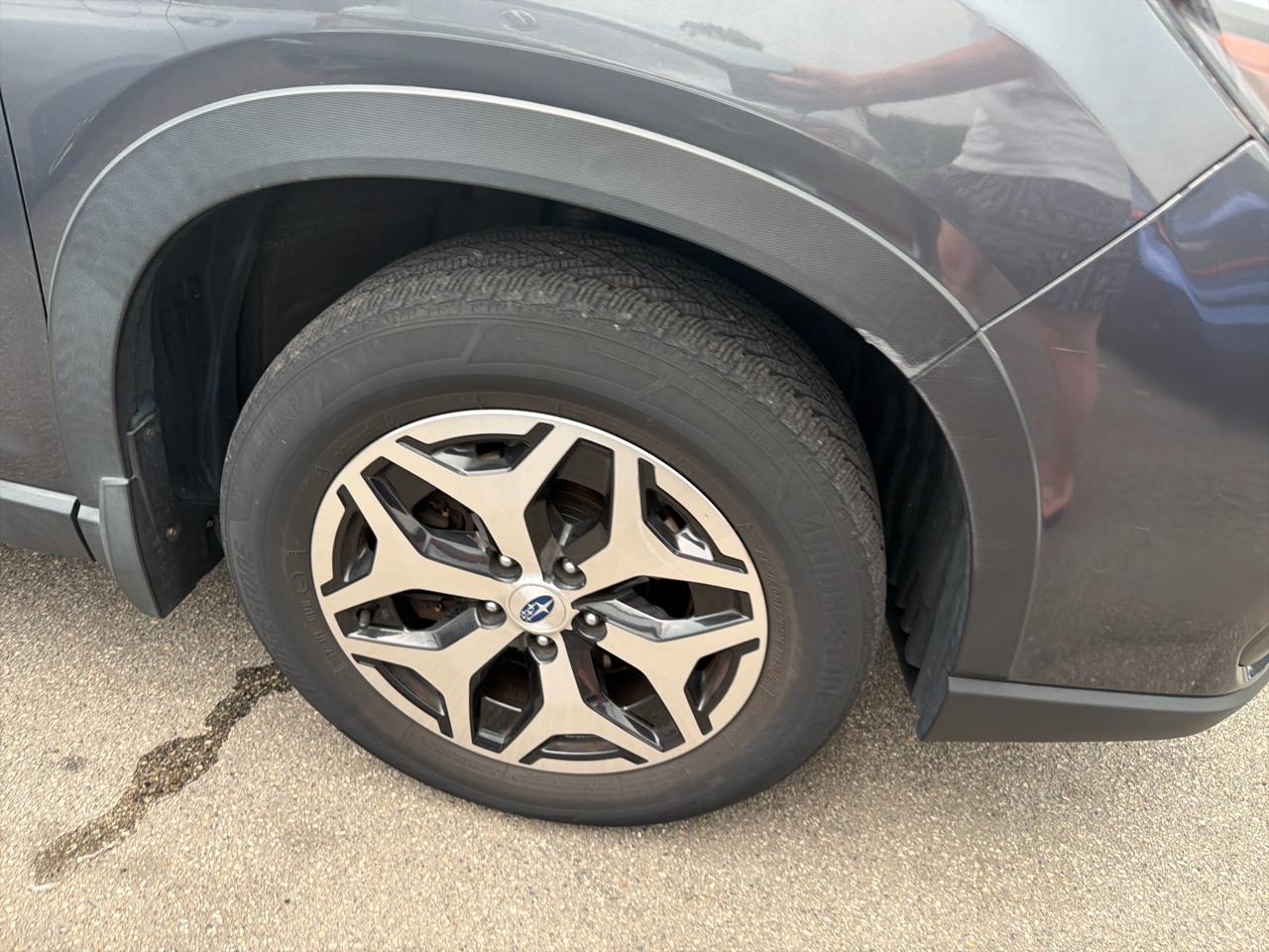 Subaru Forester Premium CVT 2021