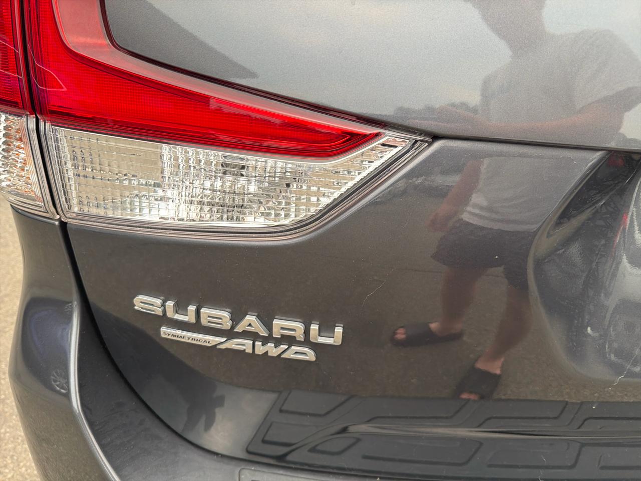 Subaru Forester Premium CVT 2021