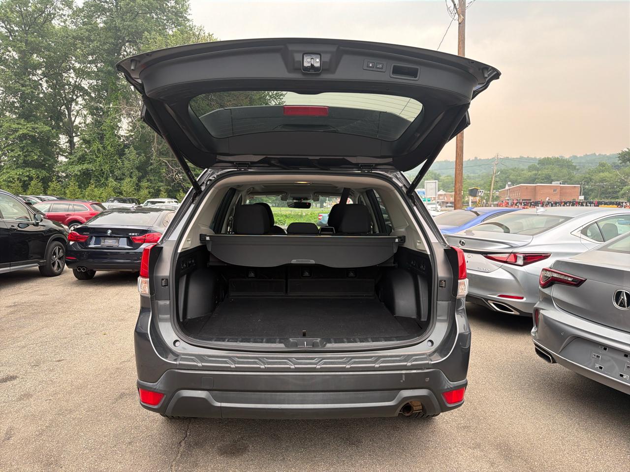 Subaru Forester Premium CVT 2021