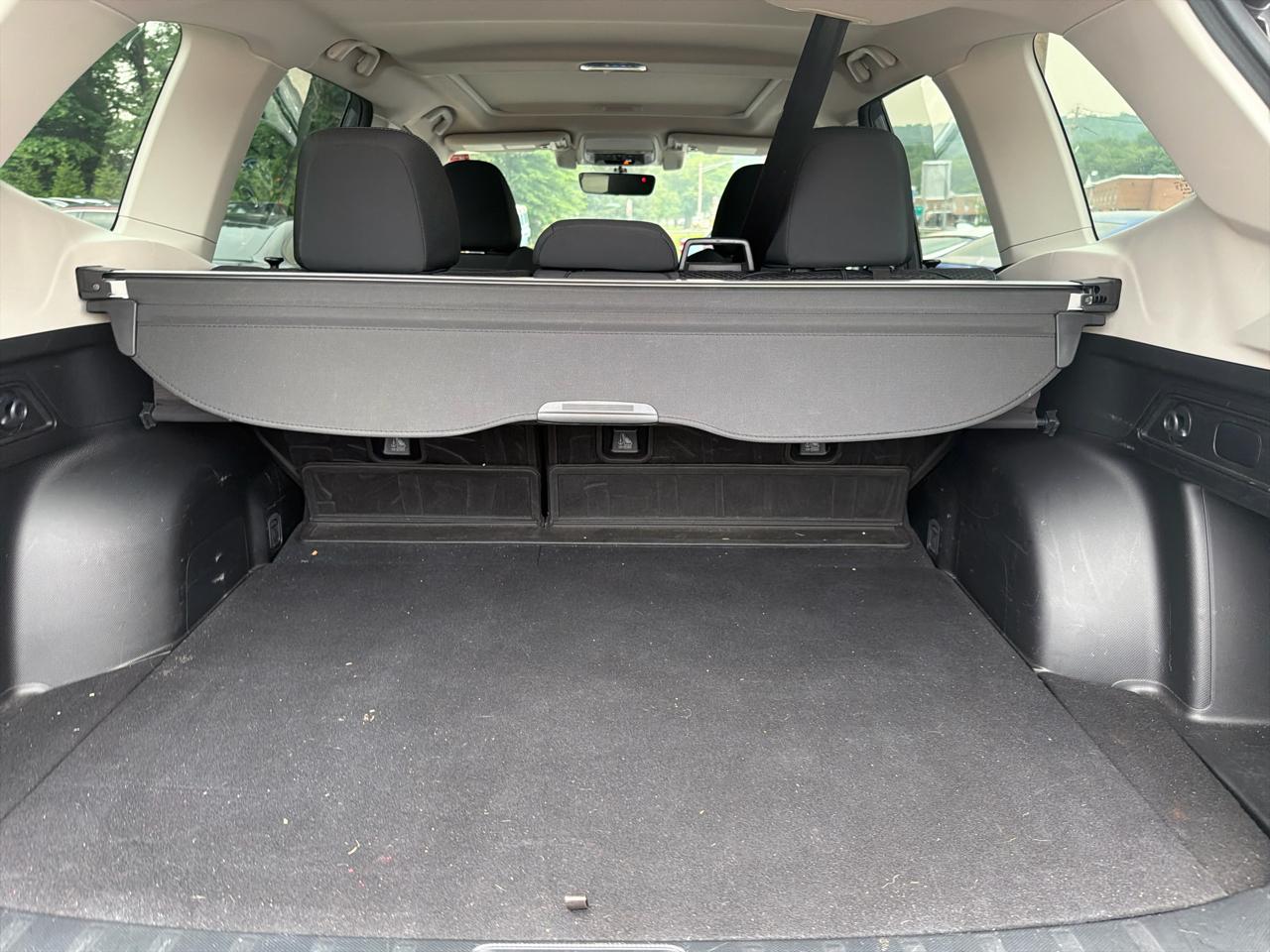 Subaru Forester Premium CVT 2021