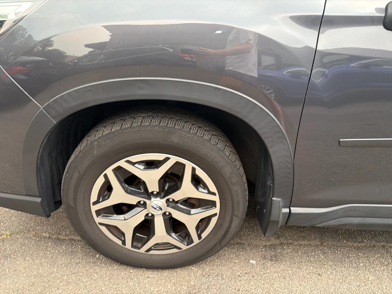 Subaru Forester Premium CVT 2021