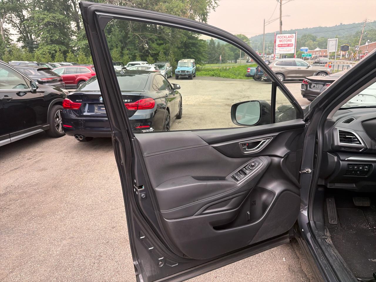 Subaru Forester Premium CVT 2021