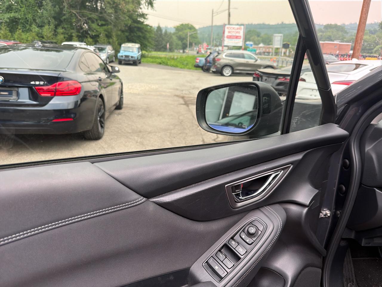 Subaru Forester Premium CVT 2021