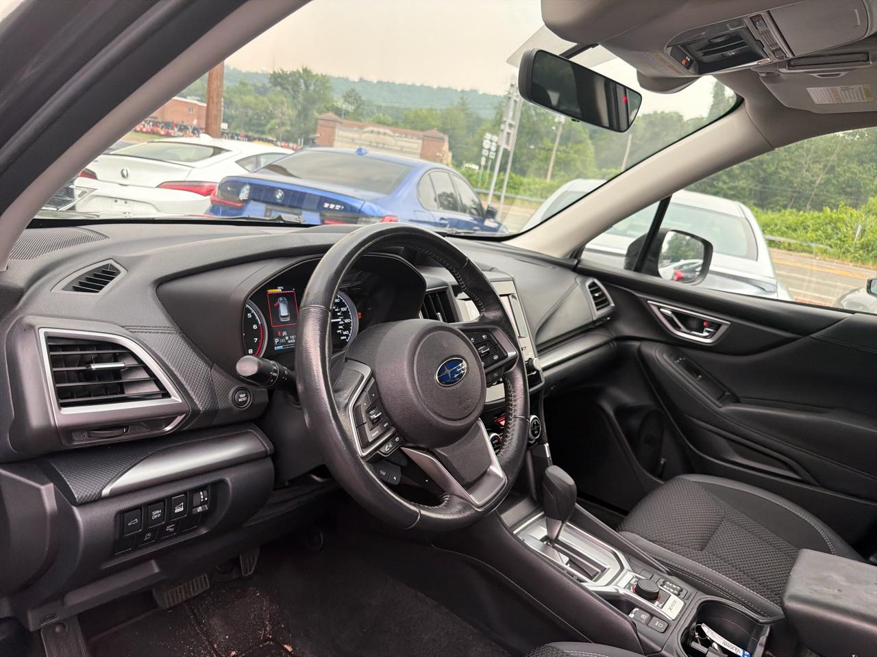 Subaru Forester Premium CVT 2021