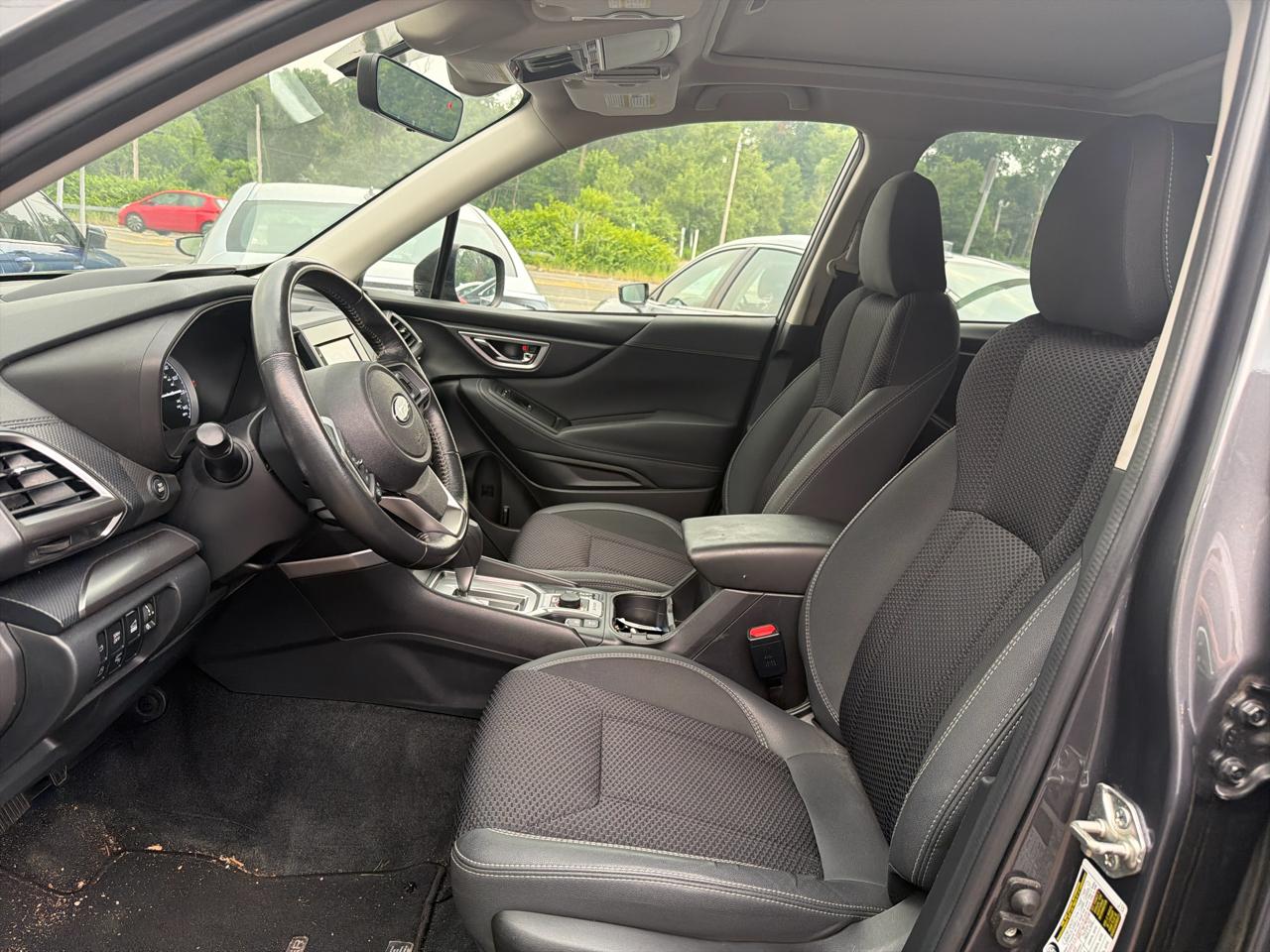 Subaru Forester Premium CVT 2021