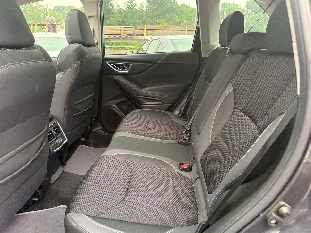 Subaru Forester Premium CVT 2021