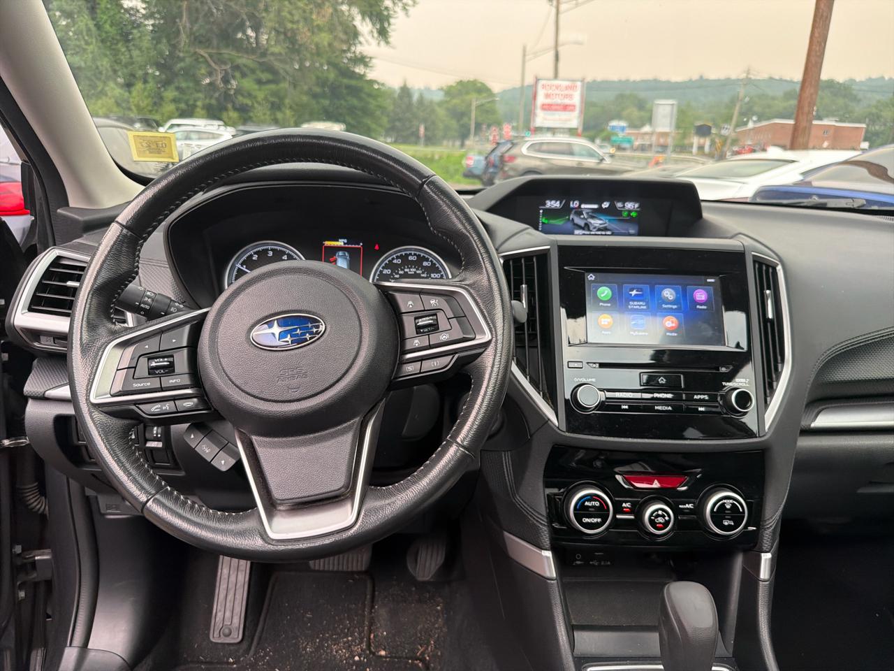Subaru Forester Premium CVT 2021