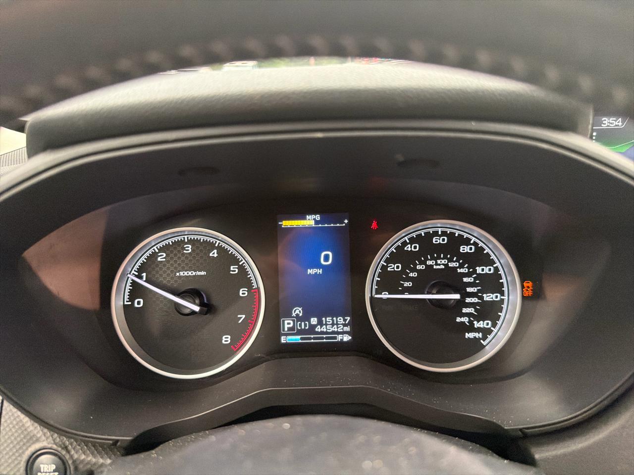 Subaru Forester Premium CVT 2021