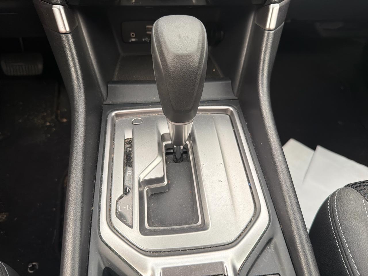 Subaru Forester Premium CVT 2021