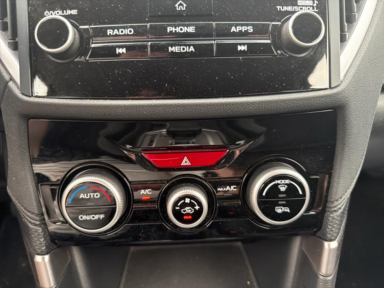 Subaru Forester Premium CVT 2021