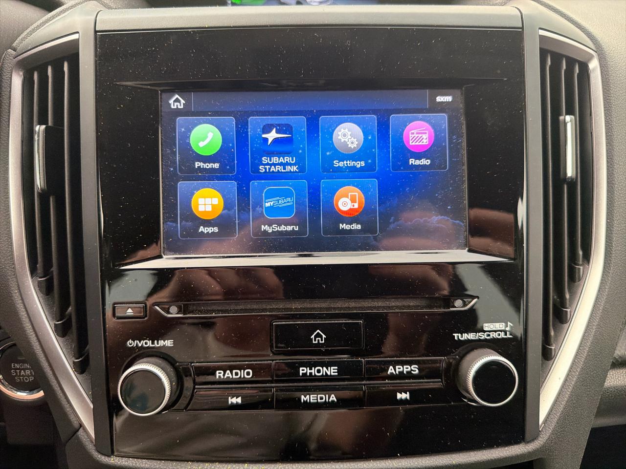 Subaru Forester Premium CVT 2021