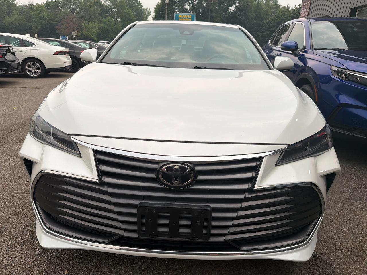 Toyota Avalon Touring (Natl) 2019