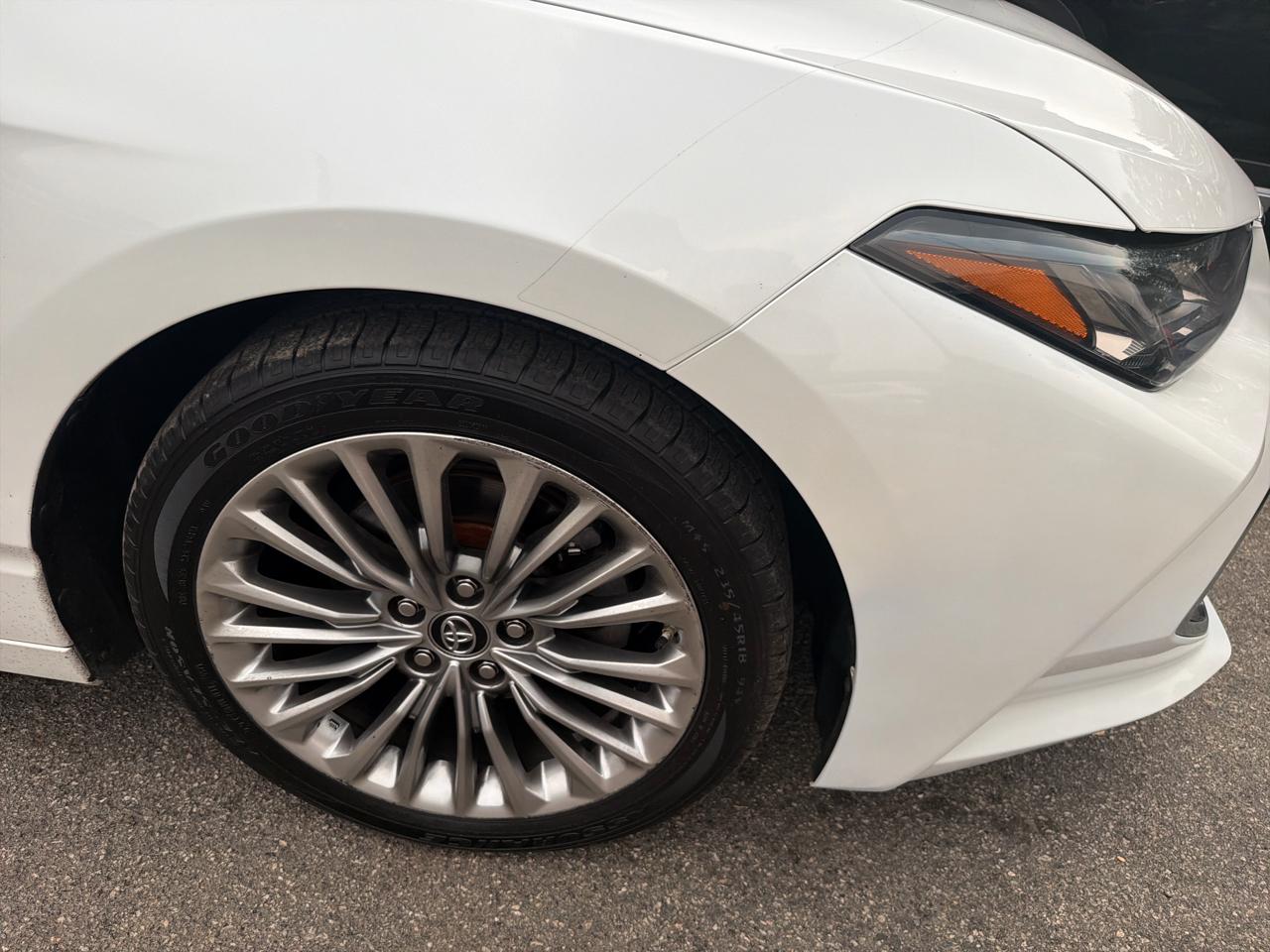 Toyota Avalon Touring (Natl) 2019