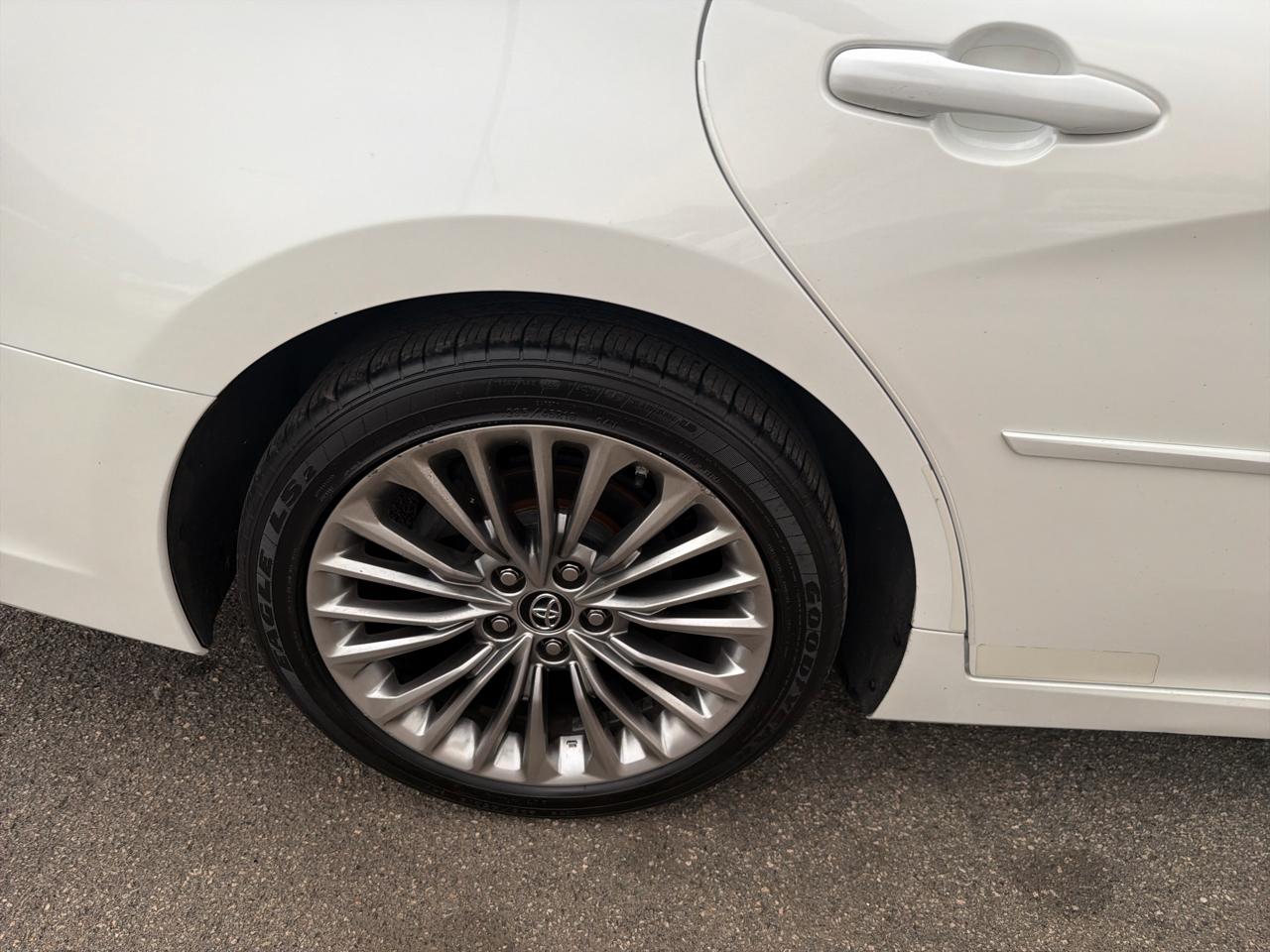 Toyota Avalon Touring (Natl) 2019