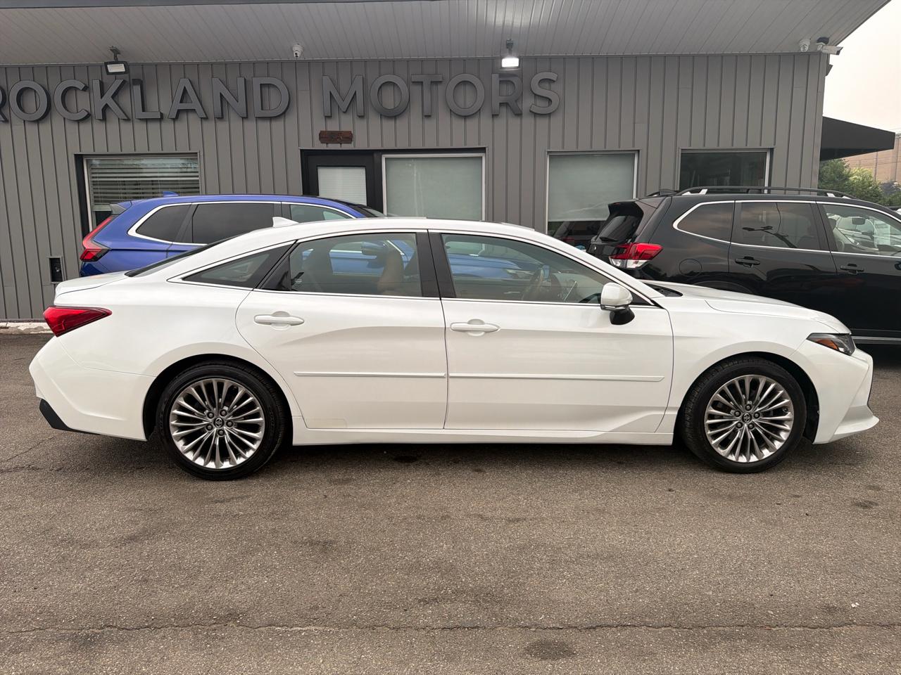 Toyota Avalon Touring (Natl) 2019