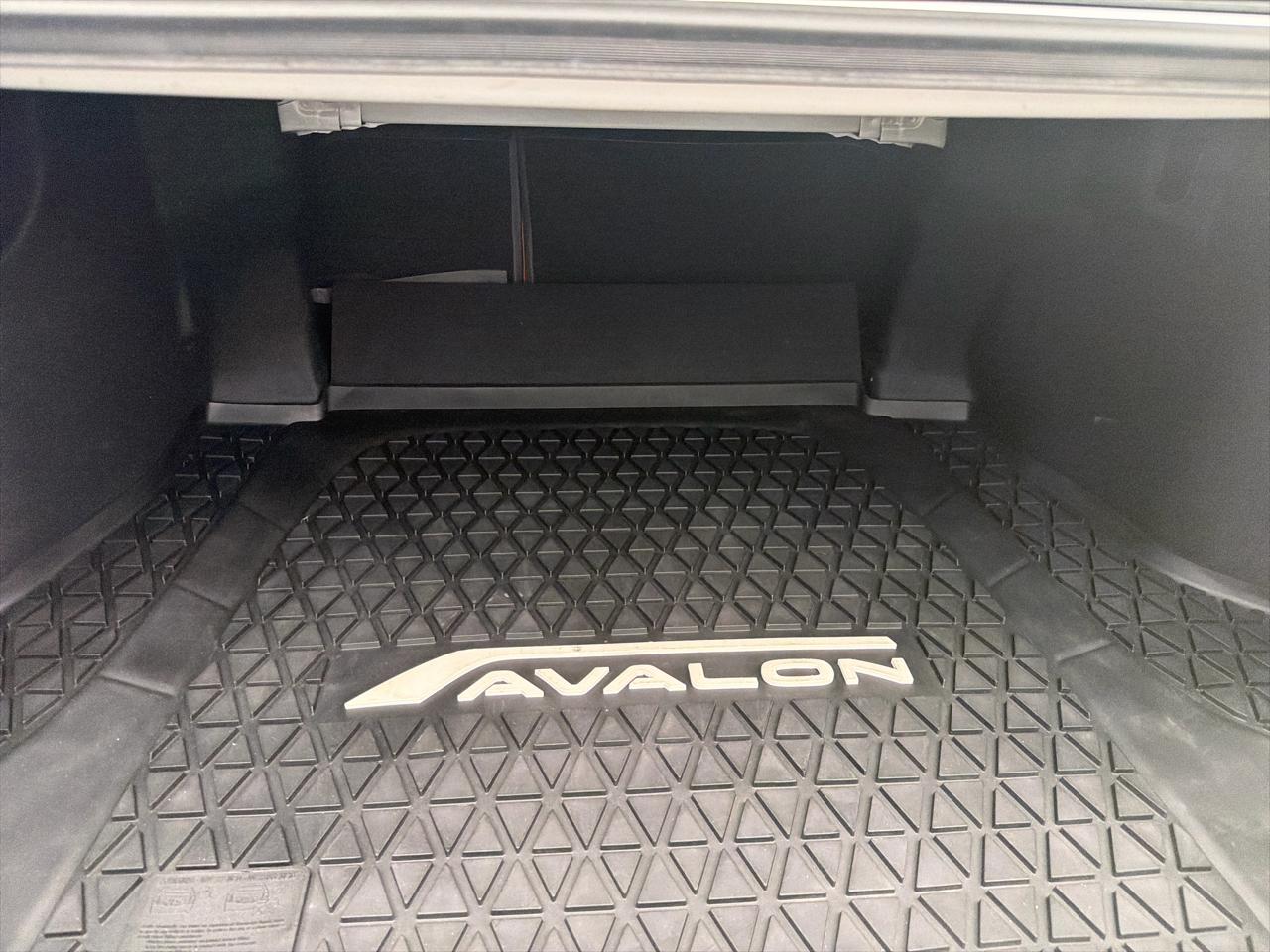 Toyota Avalon Touring (Natl) 2019