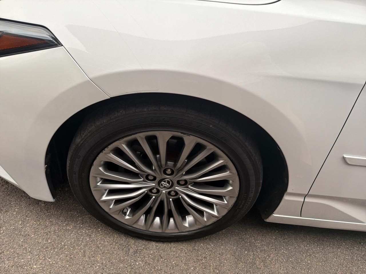 Toyota Avalon Touring (Natl) 2019