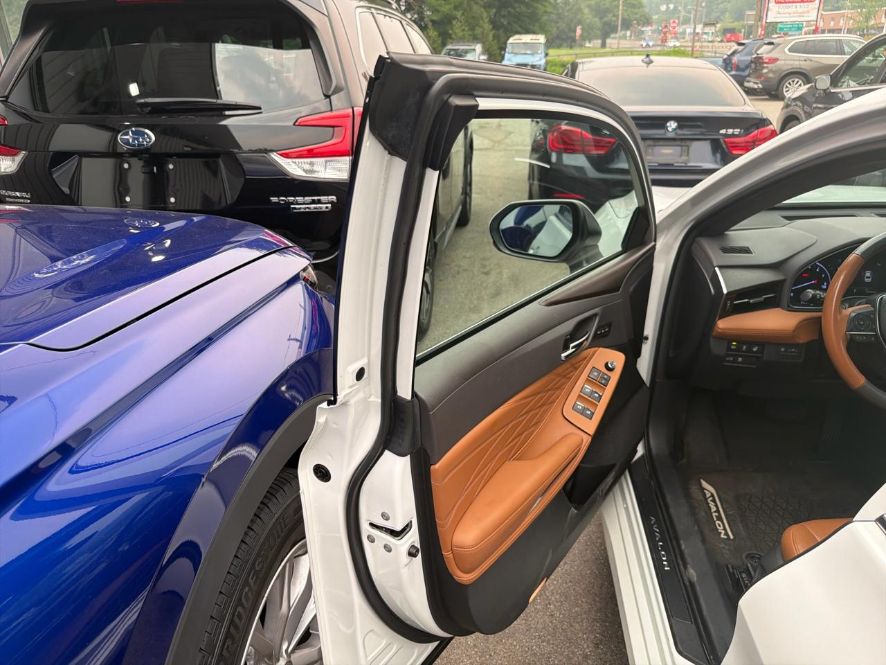 Toyota Avalon Touring (Natl) 2019