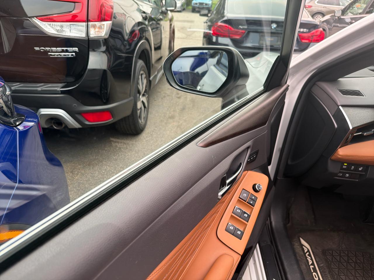 Toyota Avalon Touring (Natl) 2019