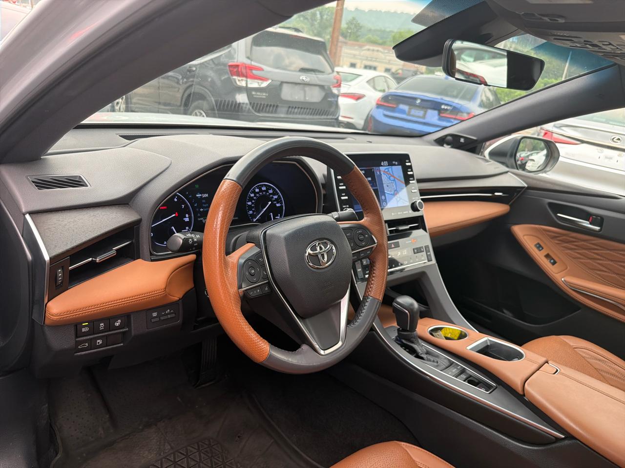 Toyota Avalon Touring (Natl) 2019