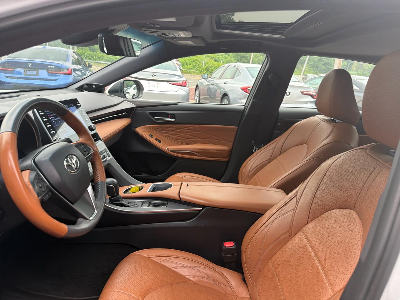 Toyota Avalon Touring (Natl) 2019