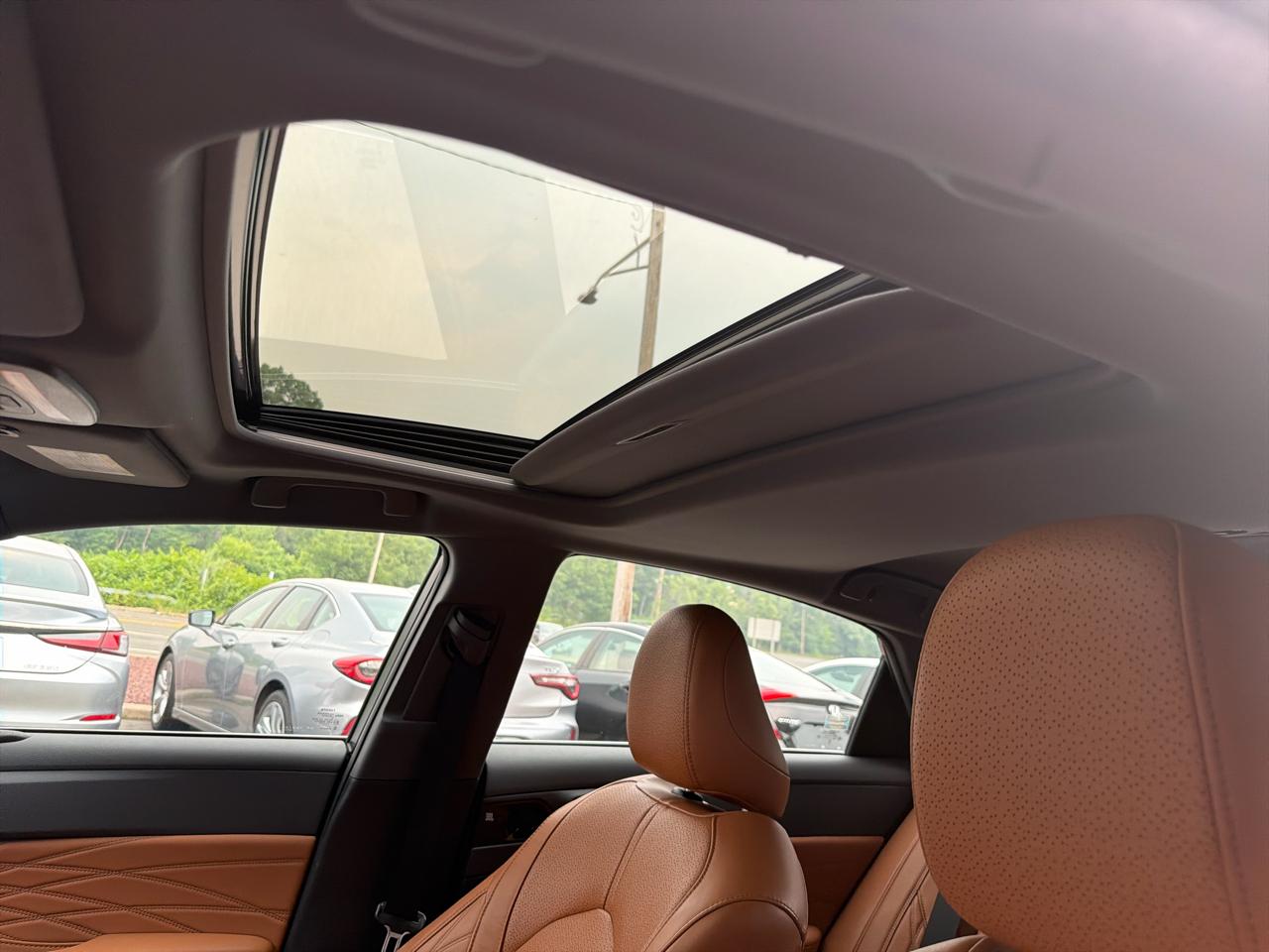 Toyota Avalon Touring (Natl) 2019