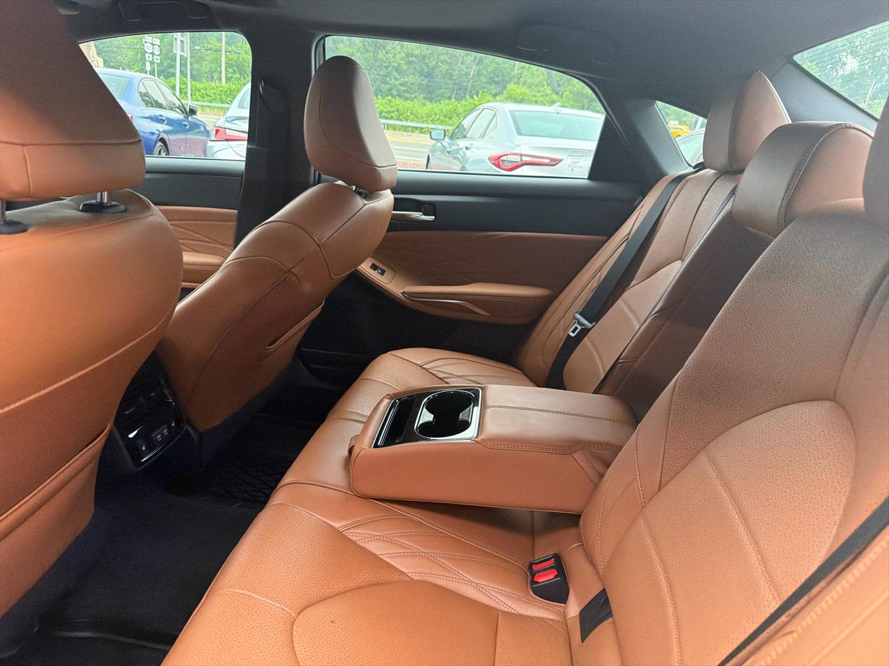 Toyota Avalon Touring (Natl) 2019