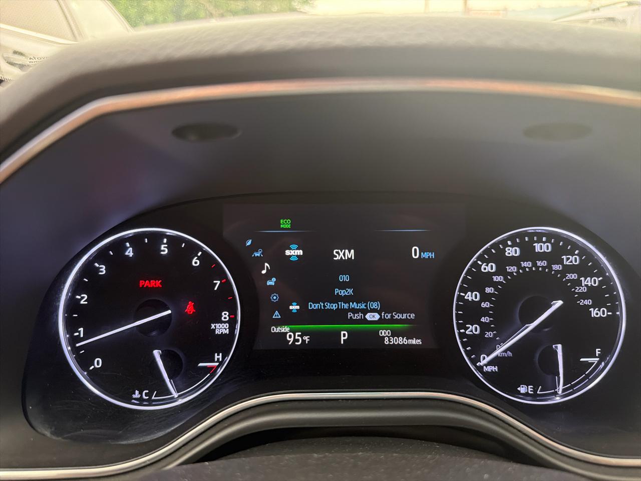 Toyota Avalon Touring (Natl) 2019