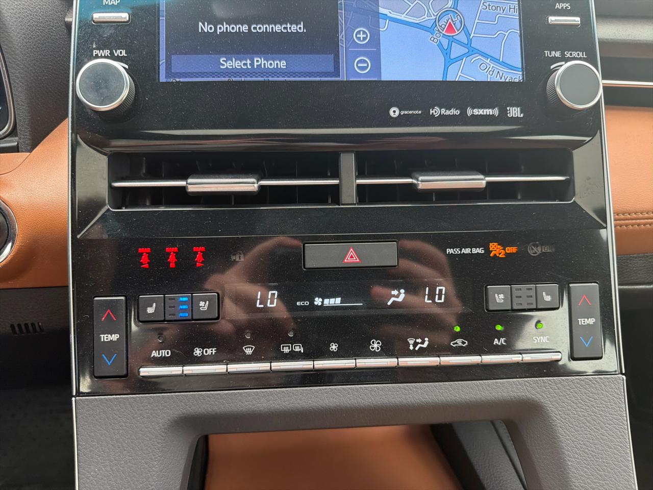 Toyota Avalon Touring (Natl) 2019