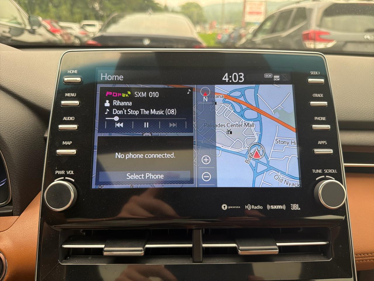 Toyota Avalon Touring (Natl) 2019