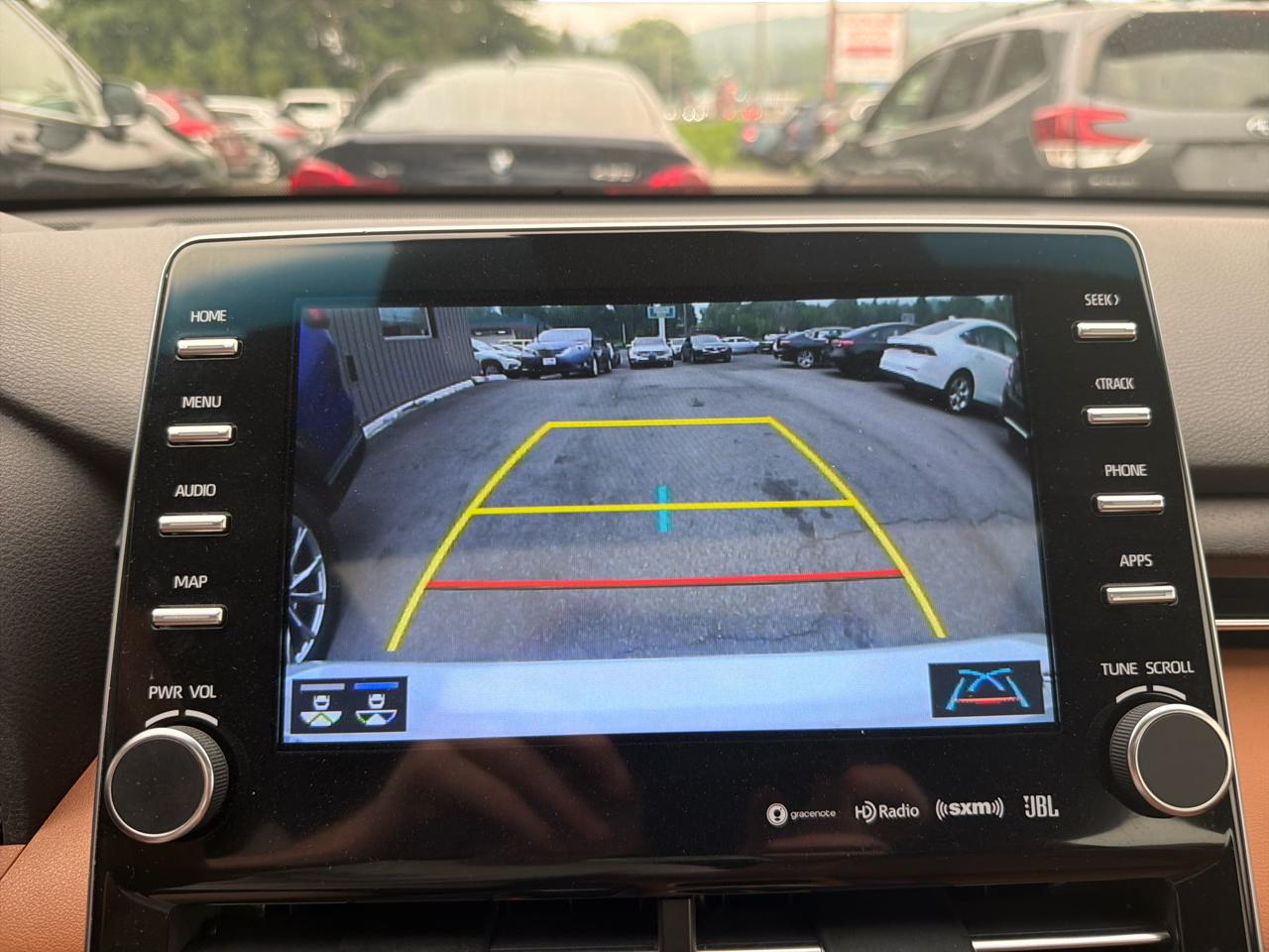 Toyota Avalon Touring (Natl) 2019