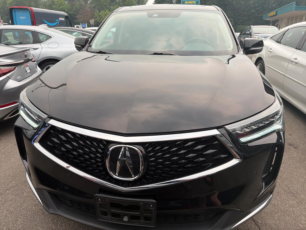 Acura RDX SH-AWD w/Technology Package 2023