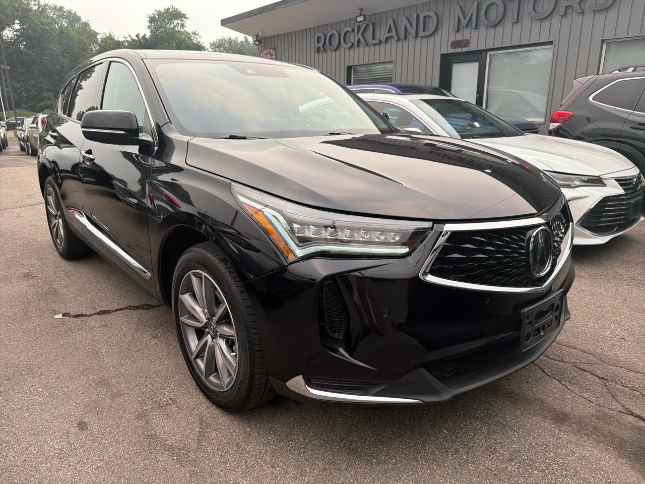 Acura RDX SH-AWD w/Technology Package 2023