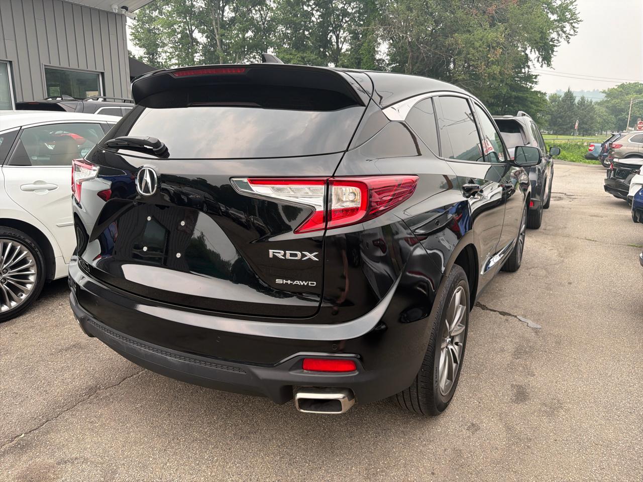 Acura RDX SH-AWD w/Technology Package 2023