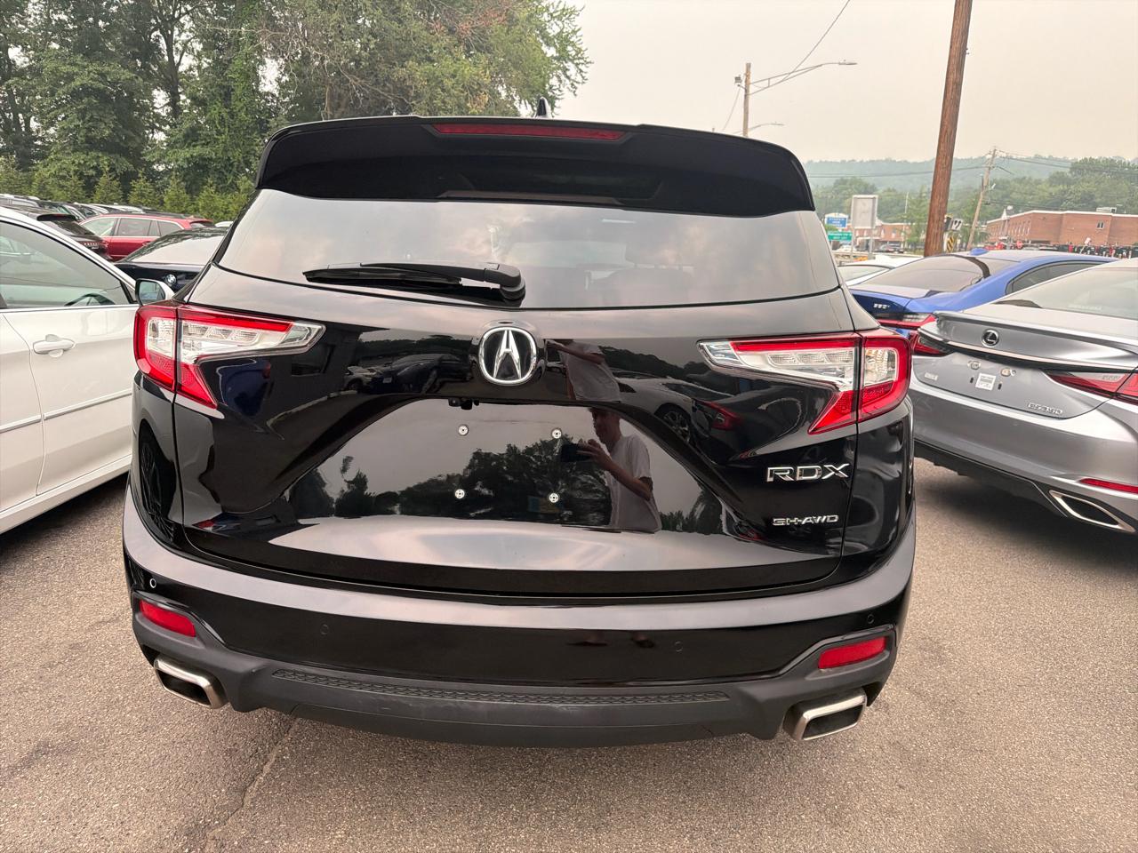 Acura RDX SH-AWD w/Technology Package 2023
