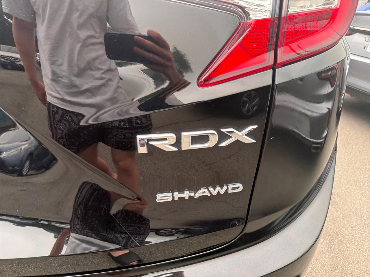 Acura RDX SH-AWD w/Technology Package 2023