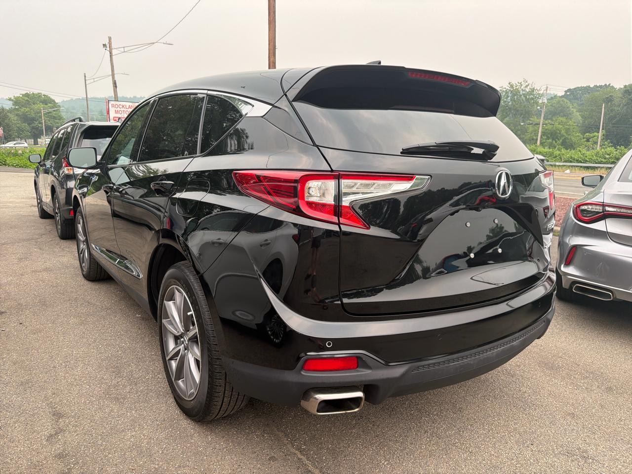 Acura RDX SH-AWD w/Technology Package 2023