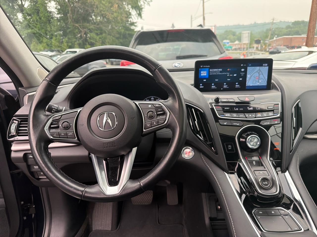 Acura RDX SH-AWD w/Technology Package 2023