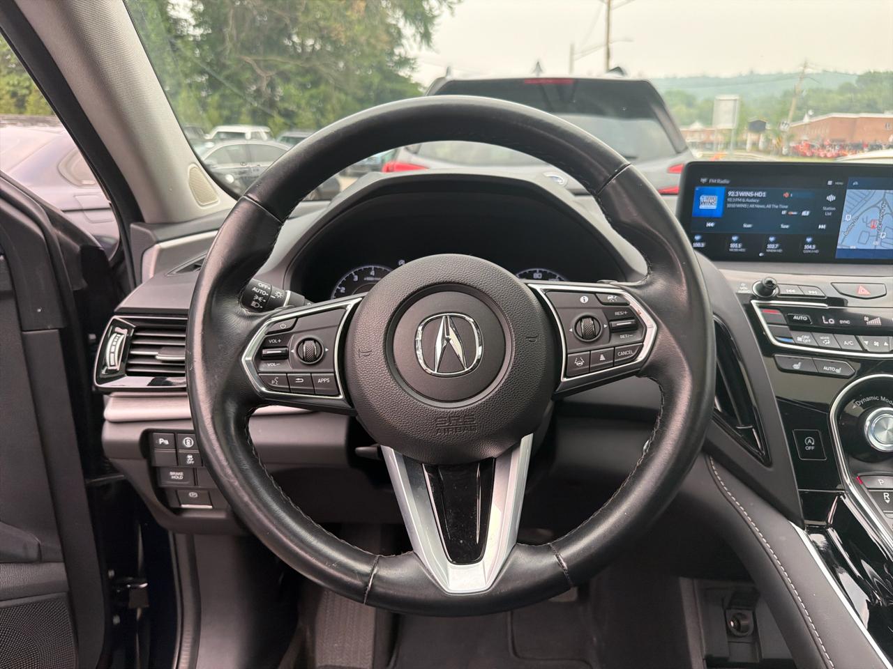 Acura RDX SH-AWD w/Technology Package 2023